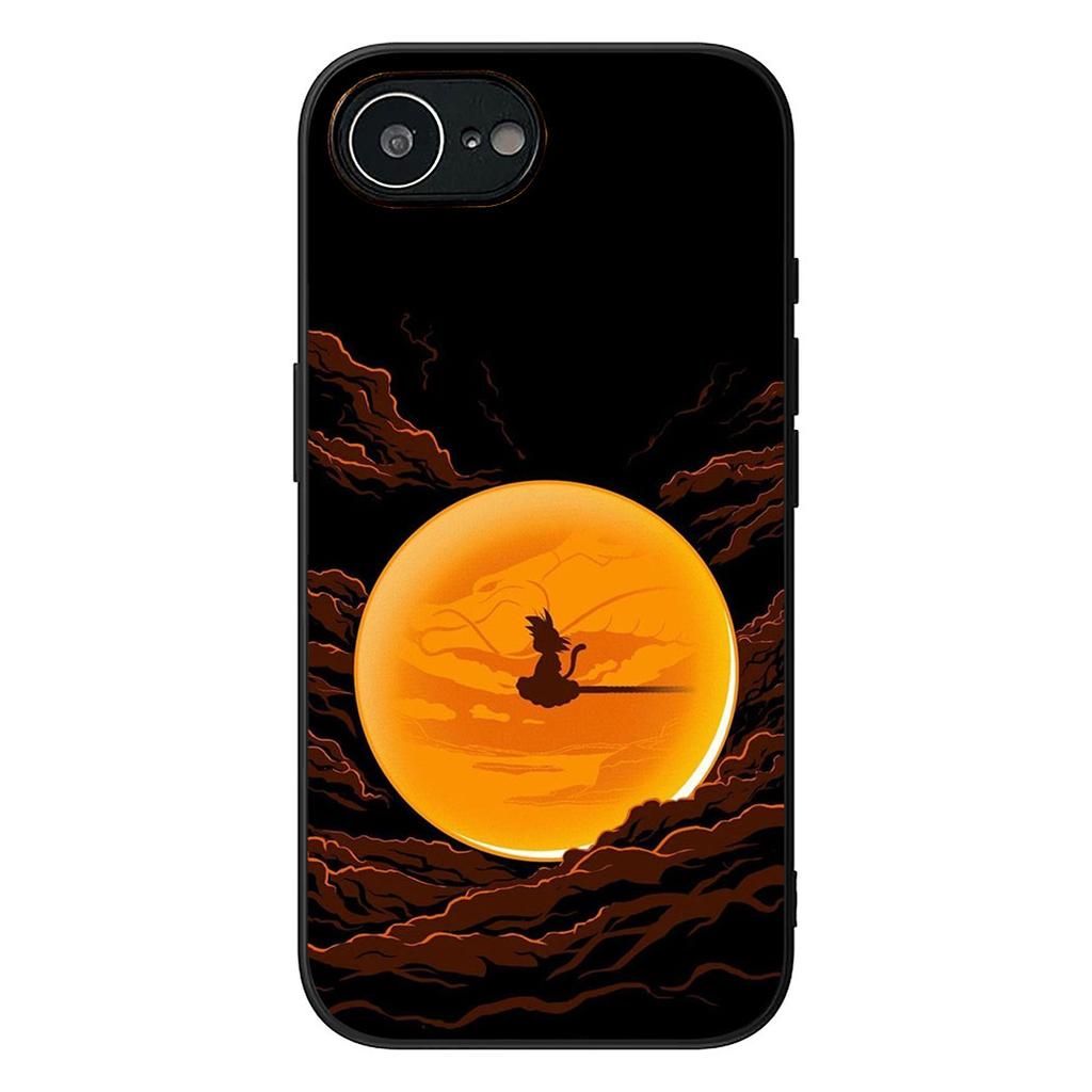 Master Roshi Dragon Gokus Ball Kame Sennin Phone Cover for Apple iPhone 16 17 Air 14 15 Pro Max Plus 16+ 16E 14+ ProMax Case