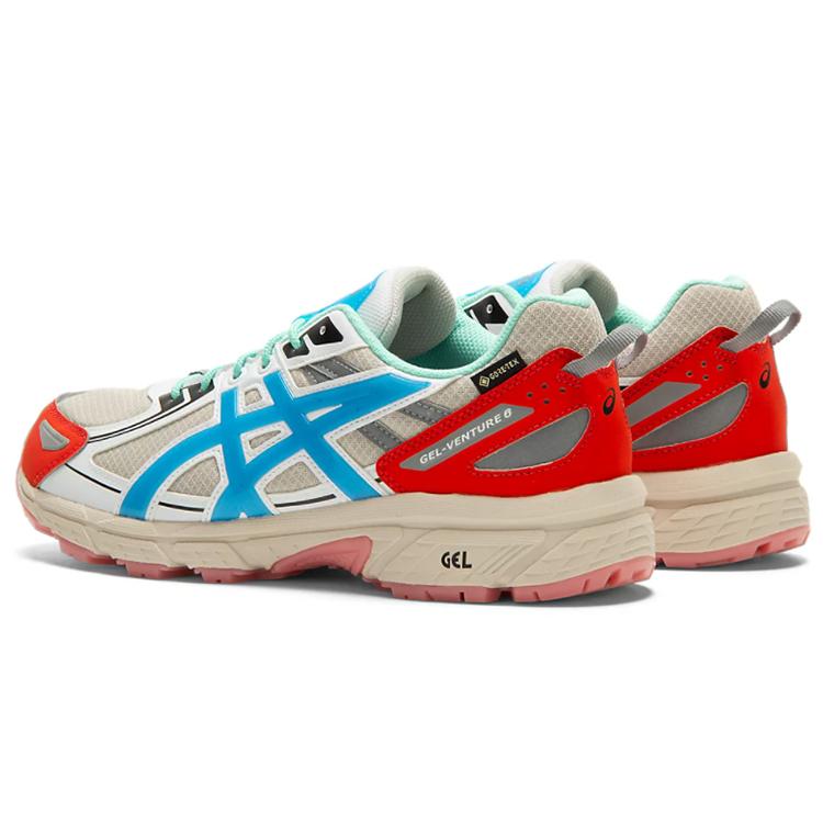 New Asics Gel Venture 6 Gtx Atmos White 1021A460-100