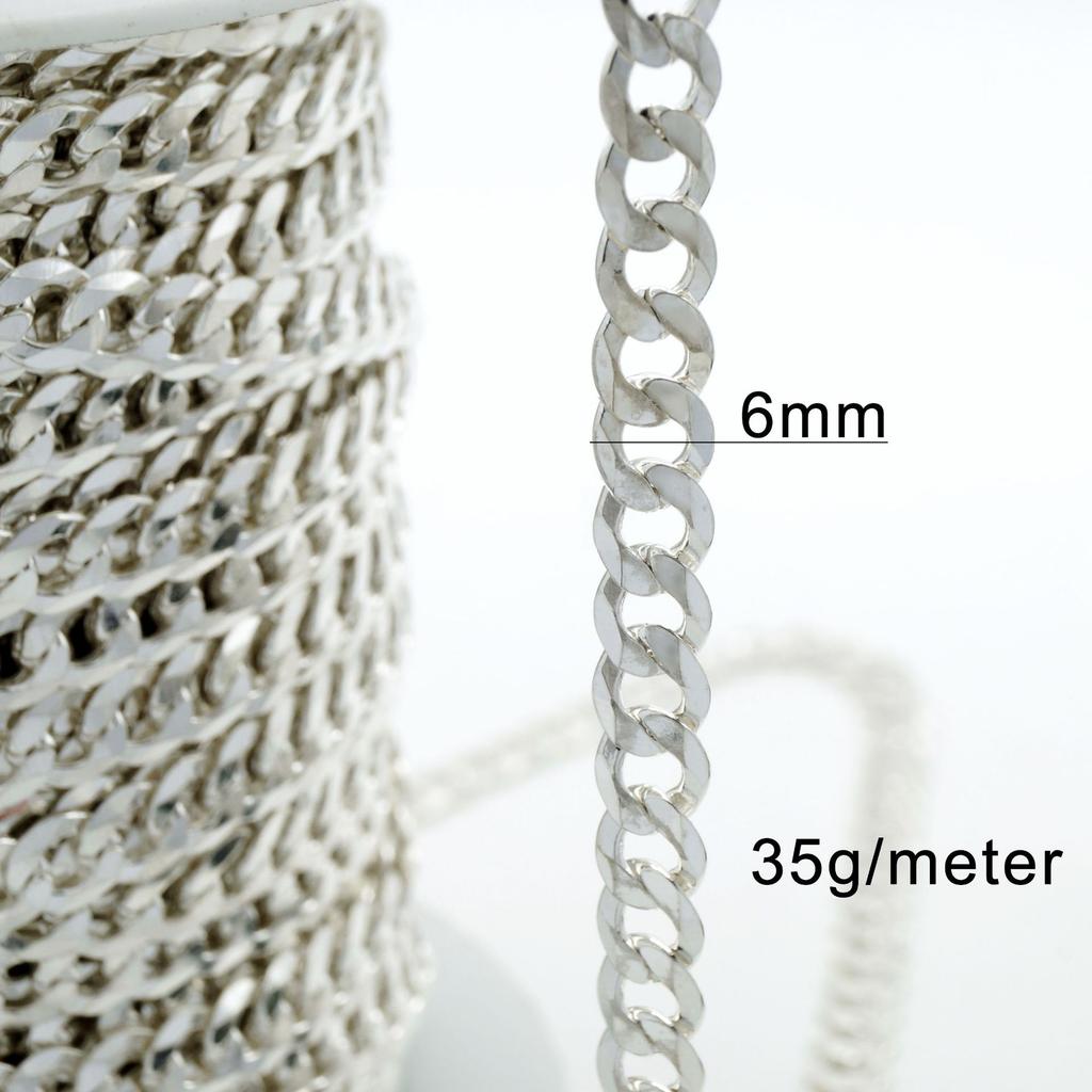 S925 Sterling Silver Wire DIY Jewelry Making Wire S925 Sterling Silver Wire for Necklace Bracelet Jewelry Making