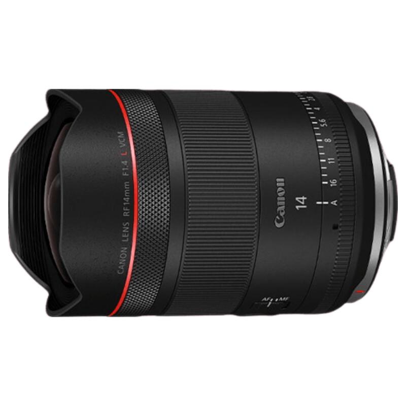 Canon RF 14mm F1.4 L VCM Ultra-Wide Angle Prime Lens
