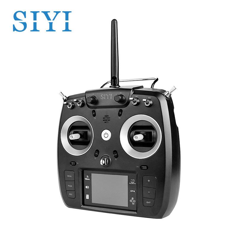 SIYI FT24 Long-Range Remote Controller for FPV Drones & Model Aircraft