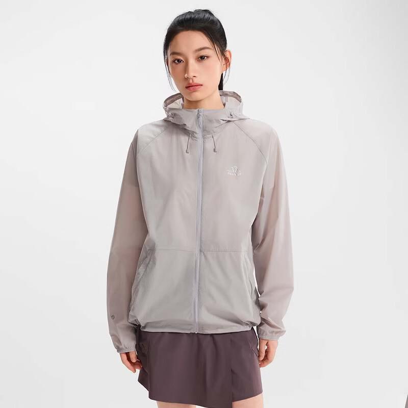 Pelliot Unisex Comfortable Lightweight Breathable UV Protection Jacket XL