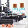 3D Printer Part Hot Bed Leveling Column Silicone Solid Spacer Platform Leveler for CR10 Ender 3 V2 Prusa Anycubic Series Heatbed