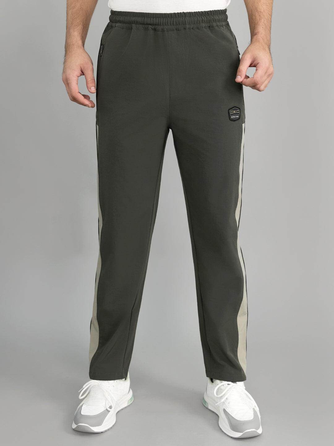 Monte Carlo Men Lower Dark Grey XL