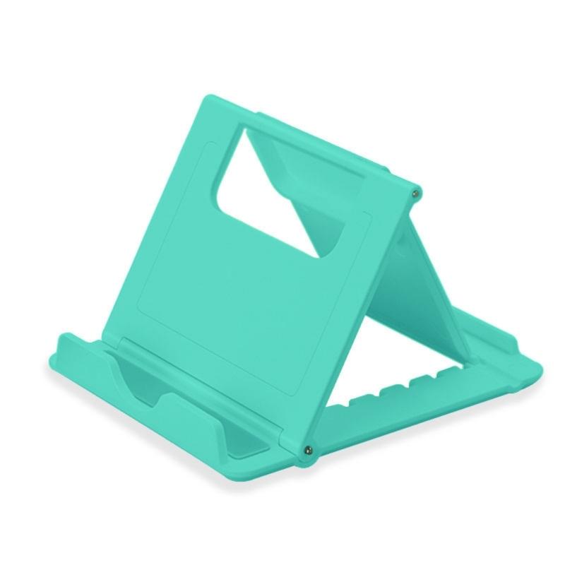 Multiple Angle Adjustable Cellphone Holder Universal for Phone Tablet Tabletop Support Stand Folding Holder Stand
