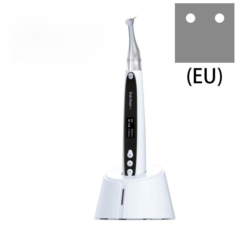 Black White EU Plug