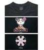 [USED] Takashi Murakami X BLACKPINK Collaboration T-shirt SIGNATURE Black M
