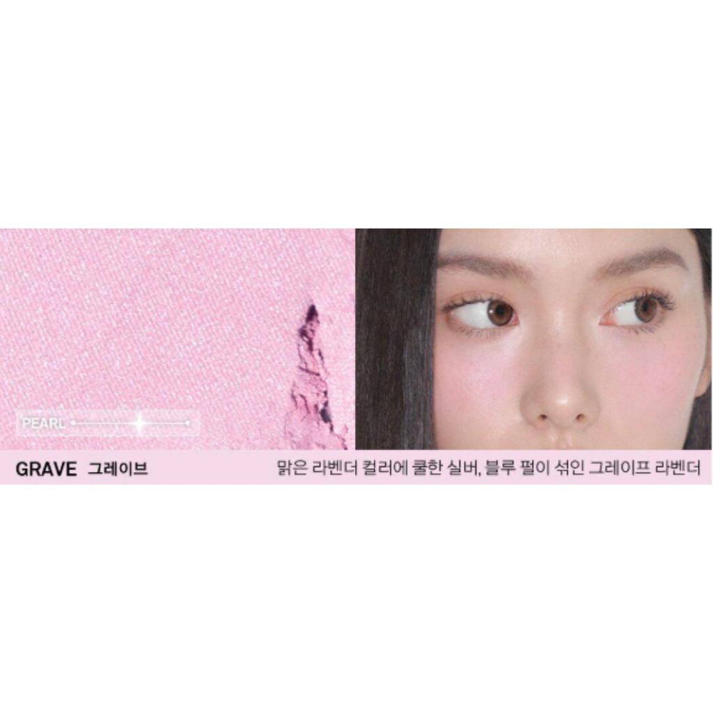 NAMING. Fluffy Powder Blush (20 Colors)