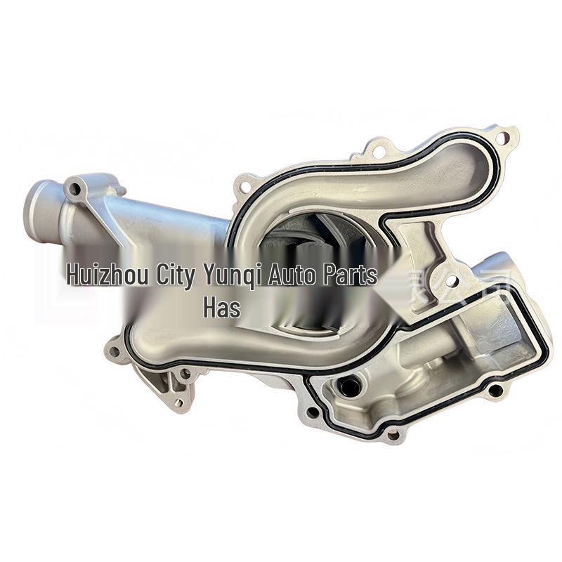 Water Pump for 2015-2018 Jeep Compass & Renegade (Part Numbers: 55284051, 55236392)