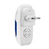 Wireless Infrared Sensing Doorbell with Welcome Device & Split Anti-Theft Alarm