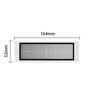 Hepa Filter Mop For Roborock S5 S502-00 S502-02 S5 Max S6 S6 MaxV S6 Pure E4 E5 Robot Vacuum Spare Parts Main Side Brush