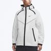 Nike Tech Pack Windrunner Zip-Up Hooded Jacket Men Jackets Light-Bone CU3599-072