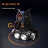 Warsun LED Induction Headlamp