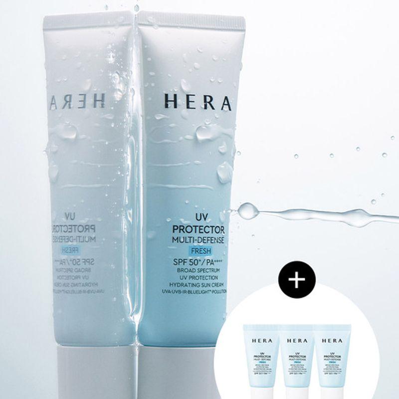УФ-защита Multi-Defense Fresh SPF50+PA4+50ML