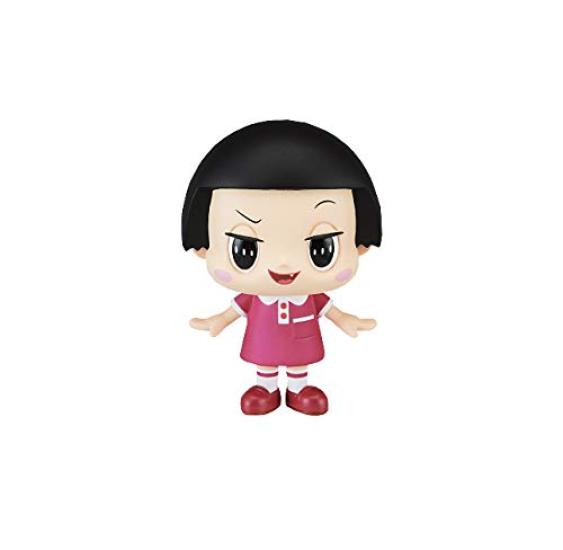 

will scold Soft Vinyl Chiko-chan you! Mascot Chiko-chan (1 type)