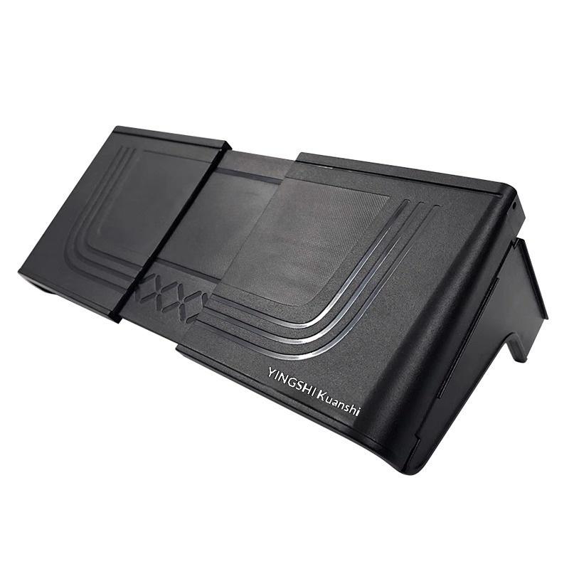 

1Pcs Central Control Screen Accessories Screen Visor Anti-Glare Cover Car Gps Navigation Sun Shade Display Screen Visor 1pcs