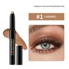 Shiny Cream Eyeshadow Stick, Long-lasting And Not Prone To Smudging. It Has A Glossy Highlighting Effect. Smooth Texture. Bright Colors