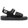 New Balance 3205 Series Velcro Minimalistic Casual Black Sandals 'Black White'