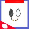 Electric Vehicle Electric Scooter Maverick Ghost Fire Modified Rearview Mirror Reflector Large Field of Vision