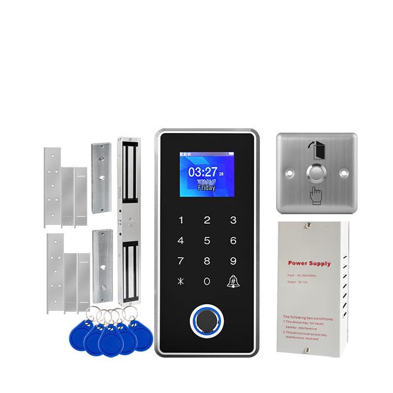 Zhendi ZDX16S Waterproof Fingerprint Access Control System