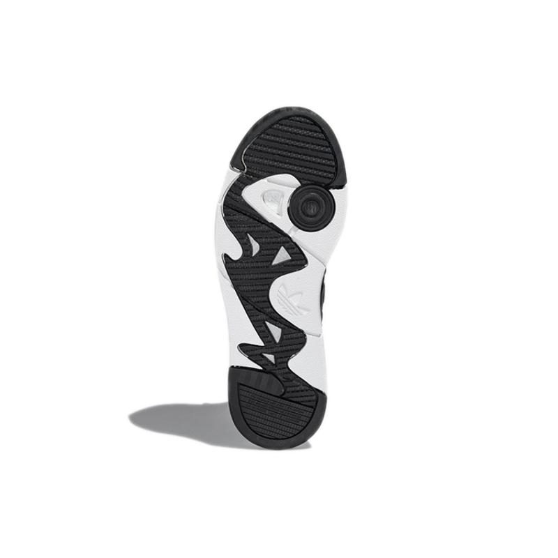 Adidas Originals Post Up Sneakers Black/White Sneakers H00165