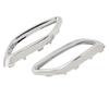 1 Pair Exhaust Tip Cover Trims 1184920200 Left Right Replacement For   CLA‑Class C118  ‑Line 2020 to 2024