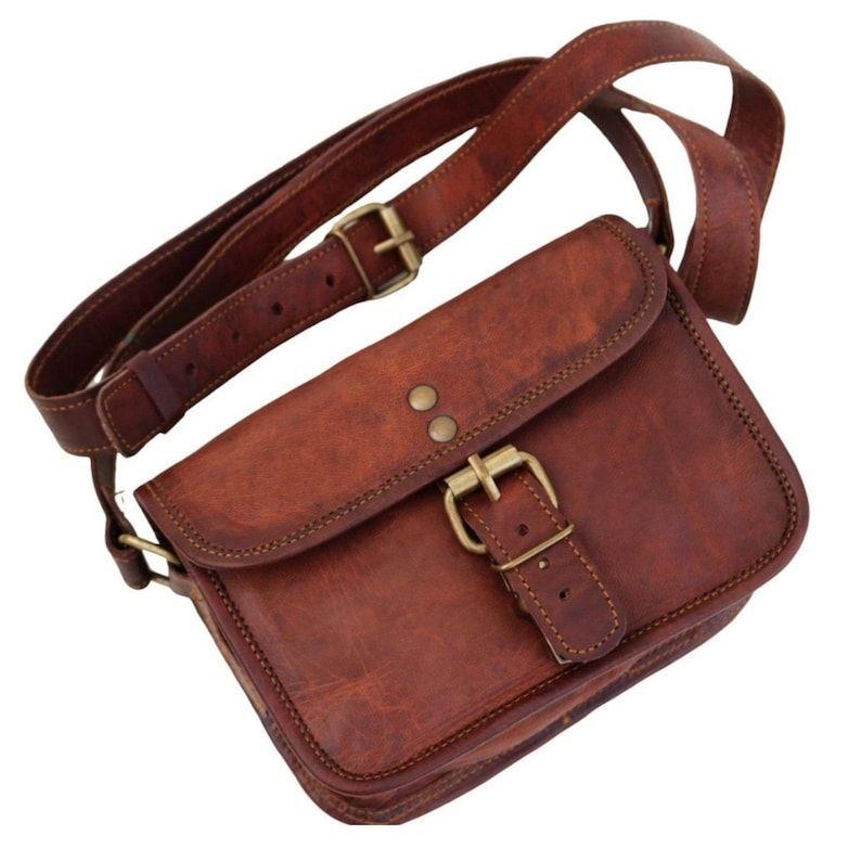 KAITI MINI Leather Shoulder Bag