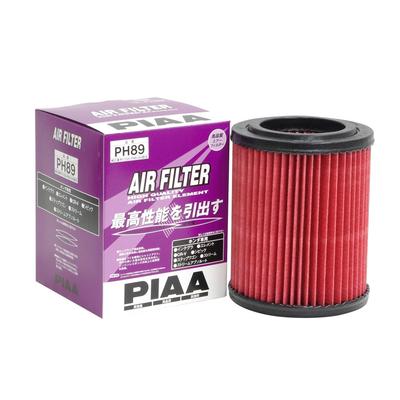 PIAA Auto-Luftfilter-Set Honda Kompatibel mit Honda und anderen Fahrzeugen (PH89), 1-teilig [Für Fahrzeuge], Integra, Civic,