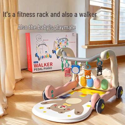 100-Day Celebration Gift Box - Baby Essentials & First Year Gym Frame
