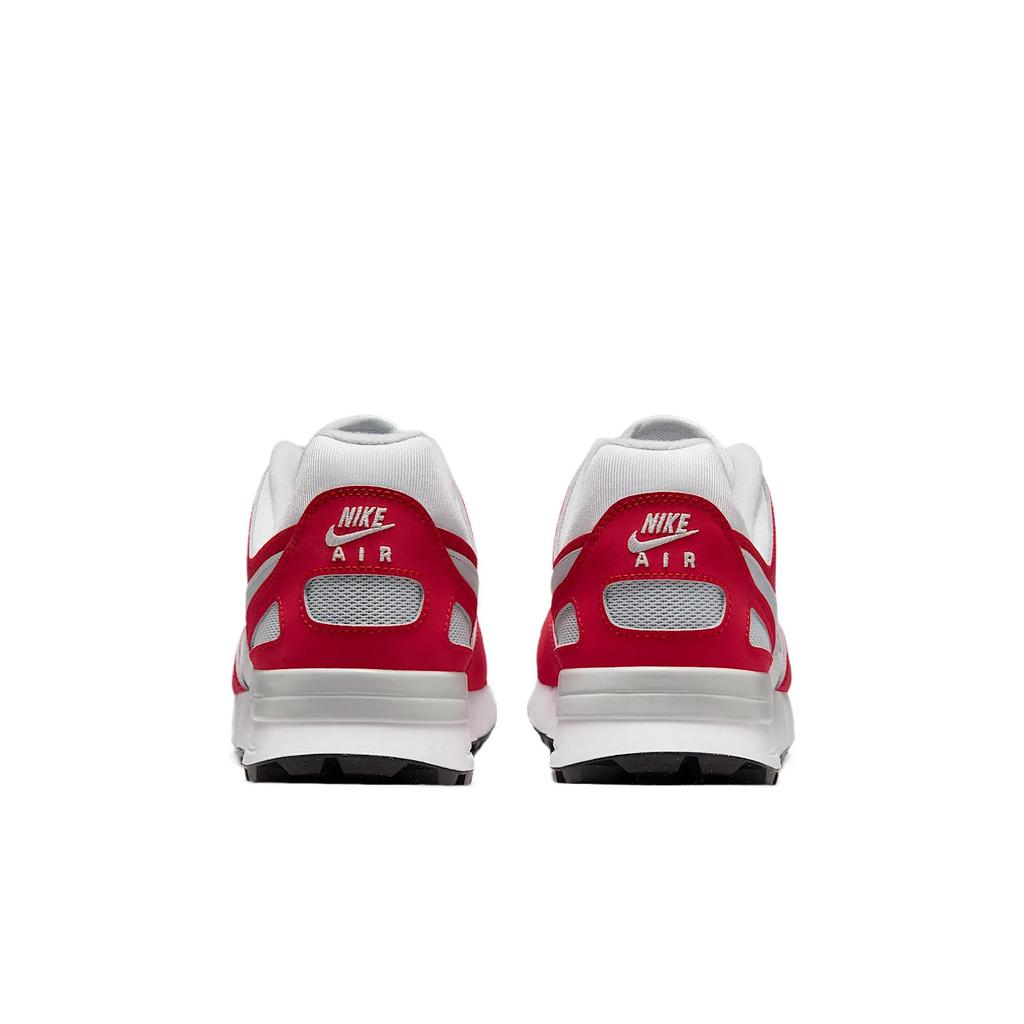 Nuevo Nike Air Pegasus '89 Golf Rojo Universidad Blanco Negro Platino Puro HV3866-600