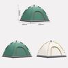 Portable Fully Automatic Tent Quick Opening Double Person Folding Camping Tent 2-person Double Door Beach Tent