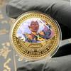 Commemorative Medals, Cartoon Anime Merchandise, Gifts, Metal Crafts, Collectible Gifts