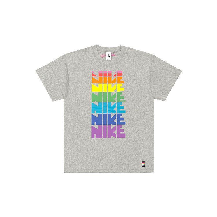 

Nike Be True Energy Short Sleeve Tee Men Tops Grey CD7483-063
