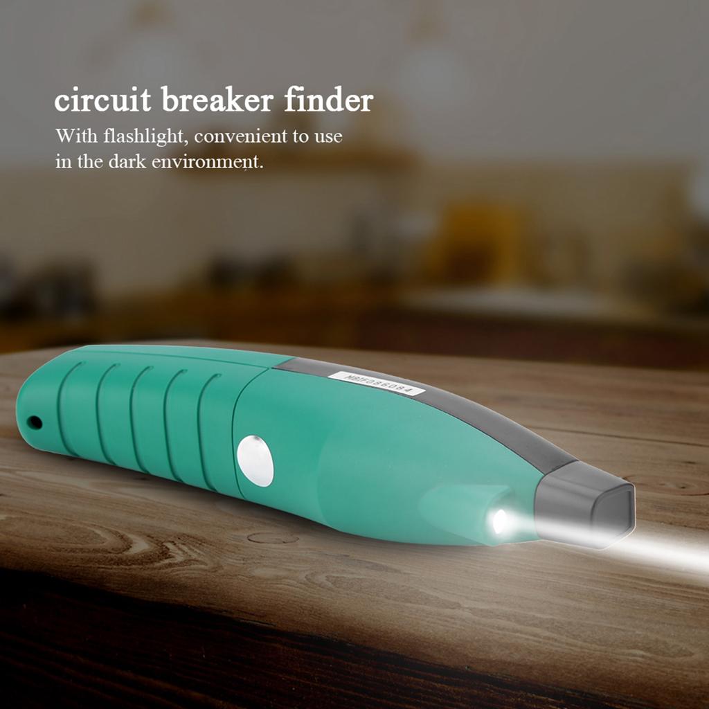 Circuit Breaker Finder Circuit Breaker Finder Socket Tester MS5902 Automatic Circuit Breaker Finder / Socket Tester