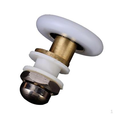 Replacement Bathroom Shower Door Rollers Runner