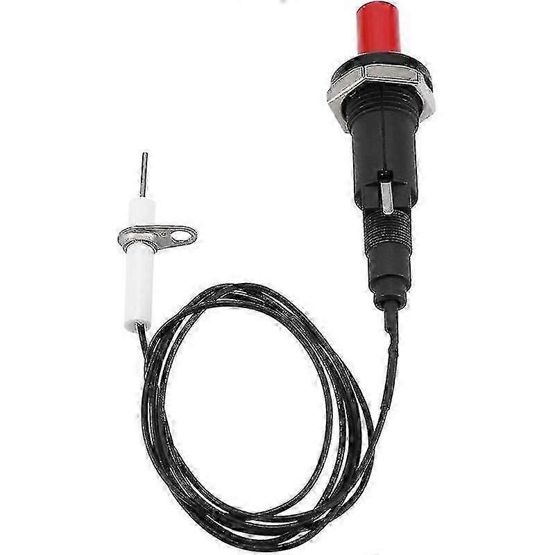 Piezo Igniter With Cable - Piezo Ignition Kit 1 Of 2 Piezo Ignition Kit