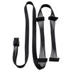 PCI-E 6Pin 1 To 4 SATA Power Supply Cable for CORSAIR RM1000x RM850x RM750X PSU