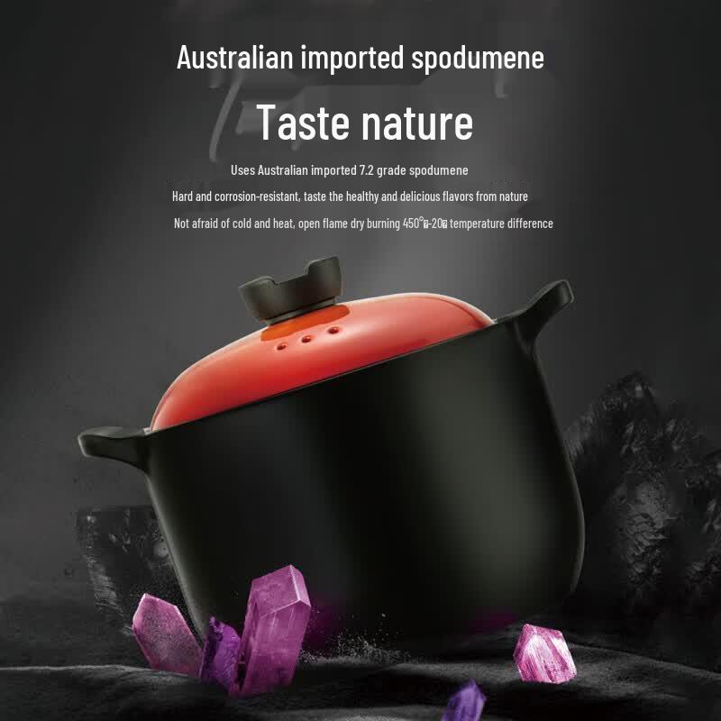 ASD Ceramic Casserole & Soup Pot