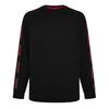 Hugo Mens Sporty Logo Lounge Sweatshirt