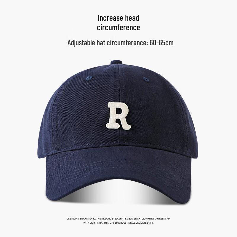 Soft-Top Baseball Cap