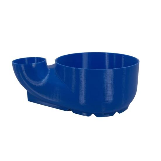 Automatic Fruit Washer And Dryer Bowl 3D Printed Fruit Veggie Wash Basket Food Washing Spinner for Berries Salads