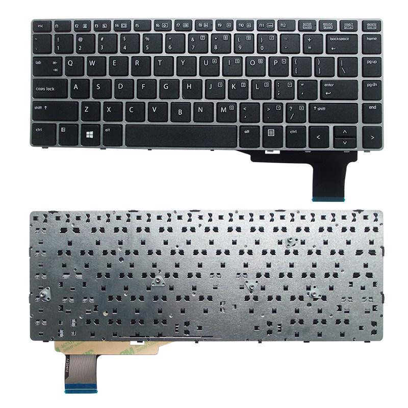 

HP Folio 9470M/9480M Keyboard (RU/SP/FR Layout)