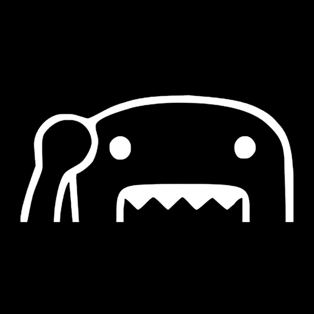 

Waving Half Domo Kun JDM Funny Vinyl Decal Car Window Bumper Sticker SUV Trunk Decoration Styling Cover Scratches 15X6.9CM белый