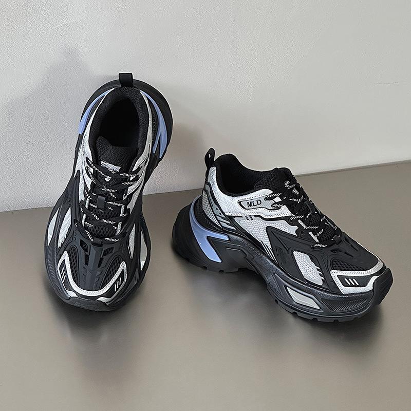 

Water tarantula mecha women s heightening sports shoes thick sole heightening mesh yarn breathable casual shoes women Women s 35