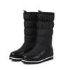 Women's snow boots winter warm and comfortable non-slip long-staple shoes large size casual cotton shoes