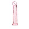 7.48" Transparent Dildos Penis for Women Erotic Anal Sex Toys Soft Clitori Vaginal Stimulation Masturbators Prostate Massager