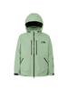 The North Face Layback Ride Slate Size L Jacket, Moss,