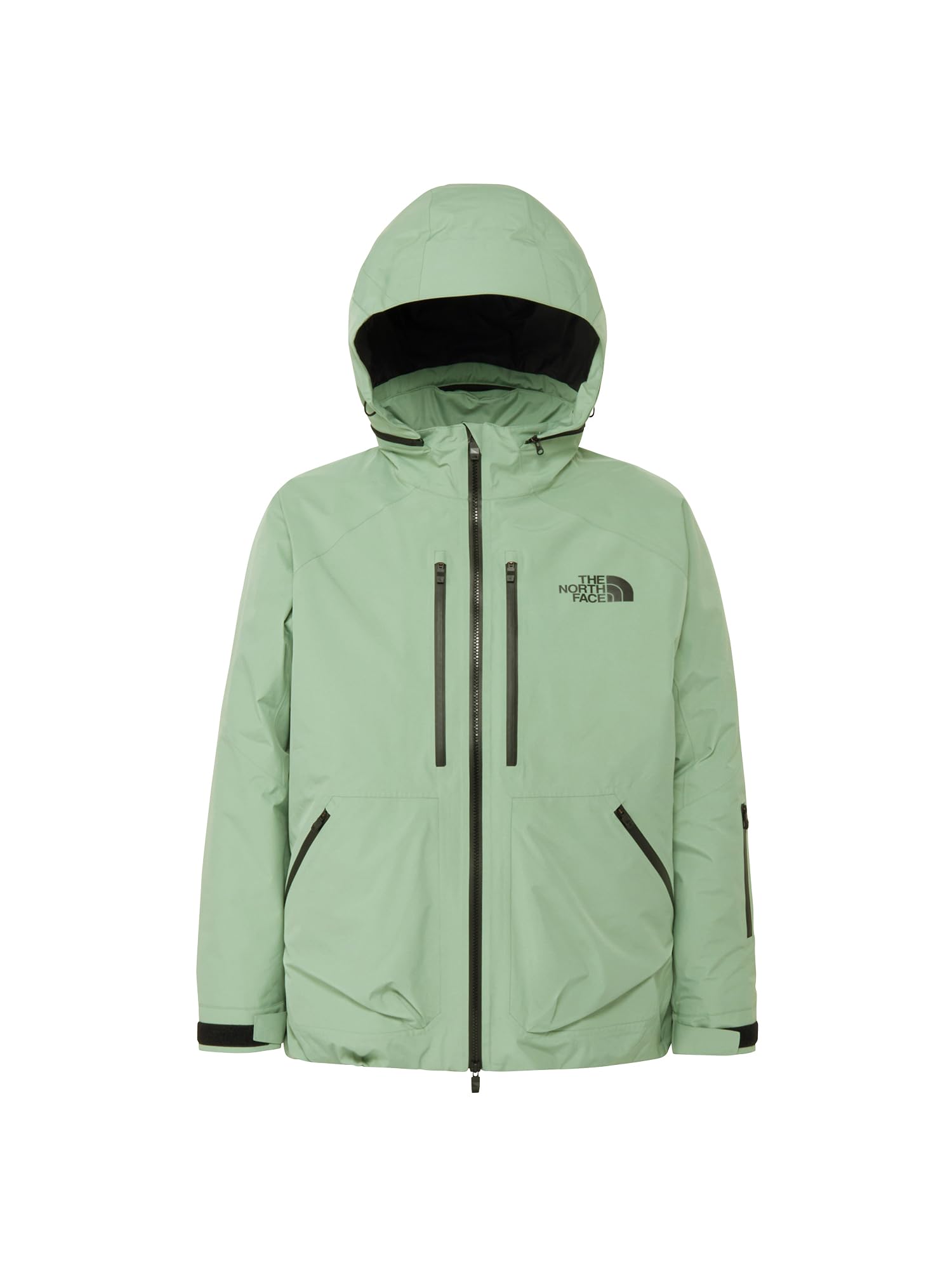 

The North Face Layback Ride Slate Size L Jacket, Moss,