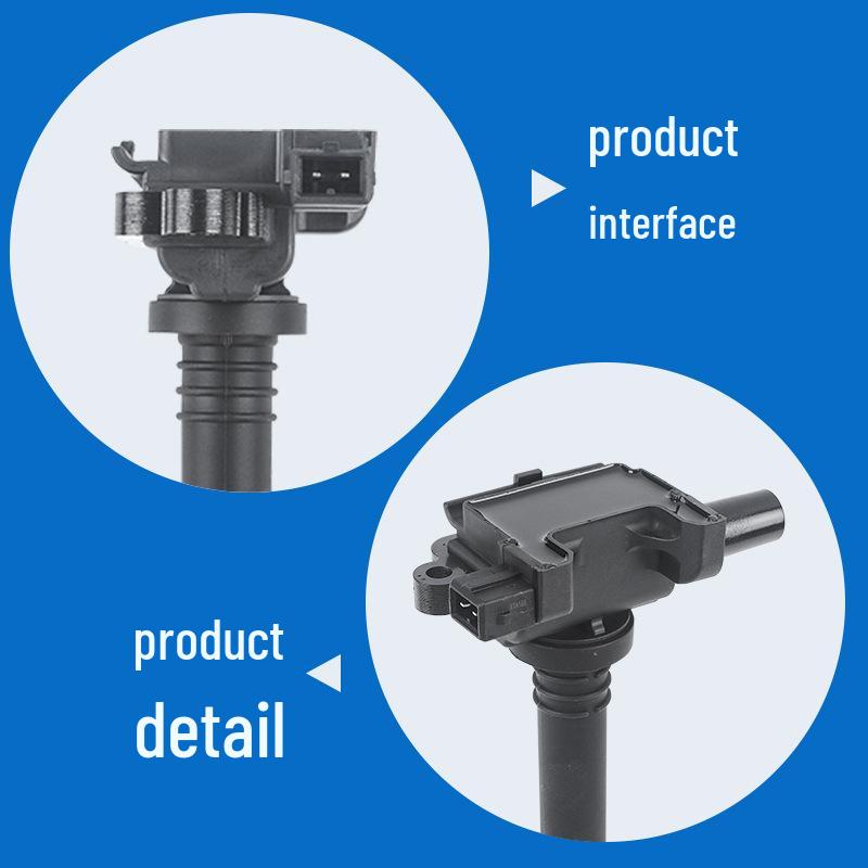 Changan Star High Voltage Ignition Coil Pack DQG1222 3705010E 370501001