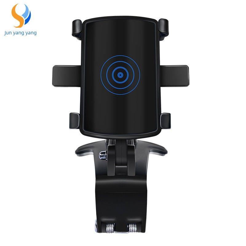 2024 Silly Sheep Dashboard Mobile Phone Holder Car Navigation Holder Car Rearview Mirror Snap-on on-Board Bracket Dashboard mobile phone holder